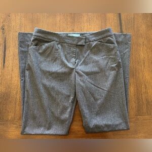 ANTONIO MELANI Charcoal Trousers